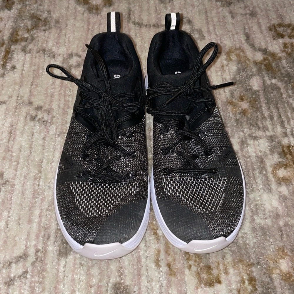NIKE Training athletic shoes with laces
